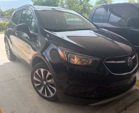 2022 Buick Encore Preferred