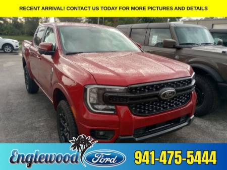 2026 Ford Ranger LARIAT
