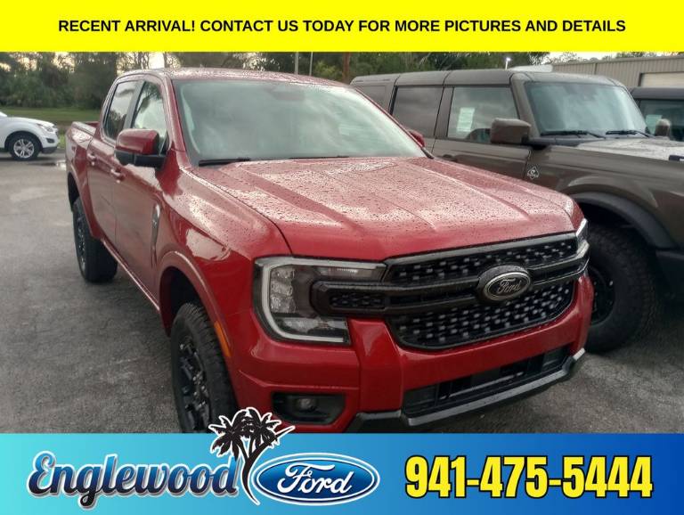 2026 Ford Ranger LARIAT