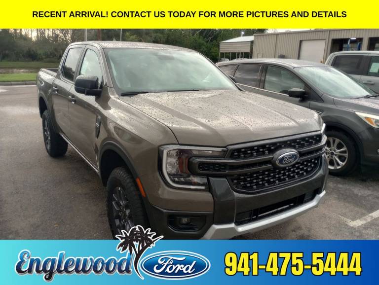 2026 Ford Ranger XLT
