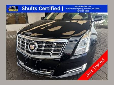 2014 Cadillac XTS Luxury