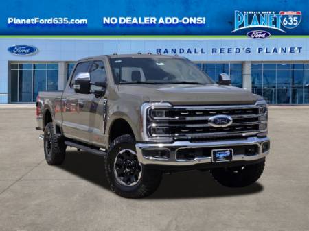 2026 Ford Super Duty F-350 SRW King Ranch
