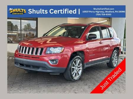2017 Jeep Compass Sport