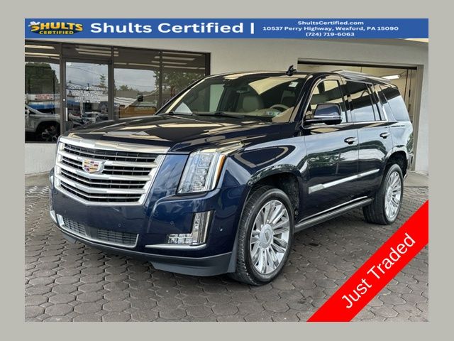 2020 Cadillac Escalade