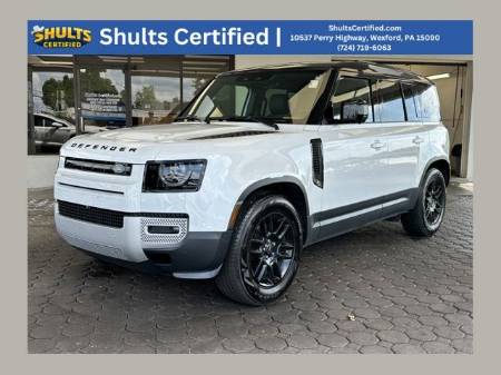 2024 Land Rover Defender 110 S