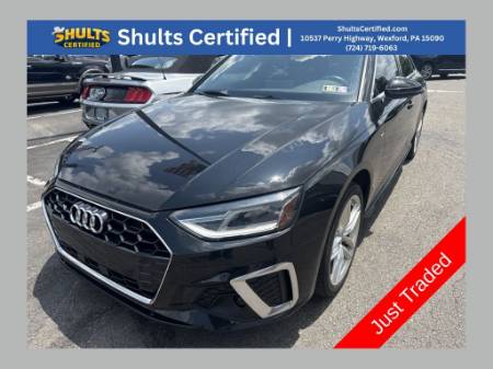 2020 Audi A4 45 Premium
