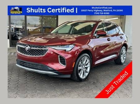 2023 Buick Envision Avenir