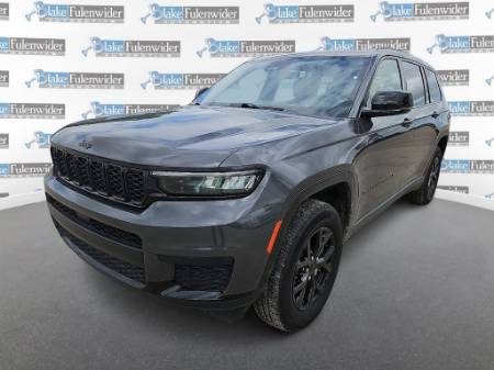 2024 Jeep Grand Cherokee L Altitude