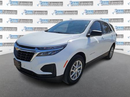 2023 Chevrolet Equinox LS