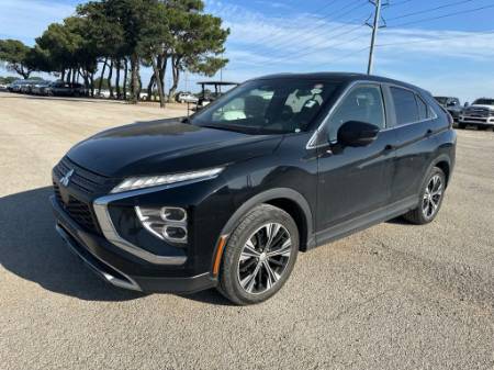 2022 Mitsubishi Eclipse Cross