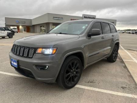 2020 Jeep Grand Cherokee Altitude