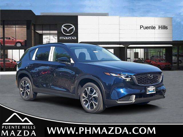 2026 Mazda CX-5 2.5 S Preferred
