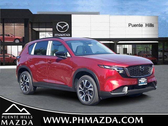 2026 Mazda CX-5 2.5 S Preferred