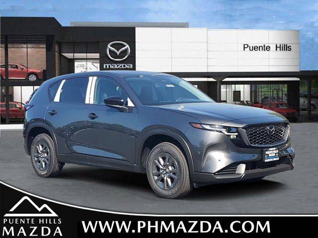 2026 Mazda CX-5 2.5 S Select