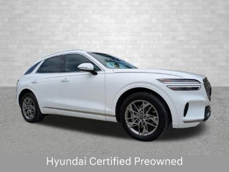 2023 Genesis GV70 2.5T