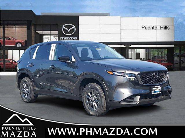 2026 Mazda CX-5 2.5 S Select