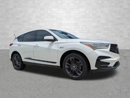 2019 Acura RDX A-Spec Package