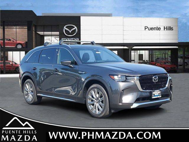 2026 Mazda CX-90 3.3 Turbo Premium Plus