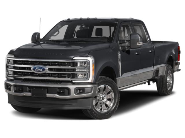 New 2027 Ford Super Duty F-350 SRW King Ranch