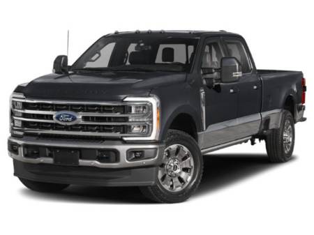 2027 Ford Super Duty F-350 SRW King Ranch