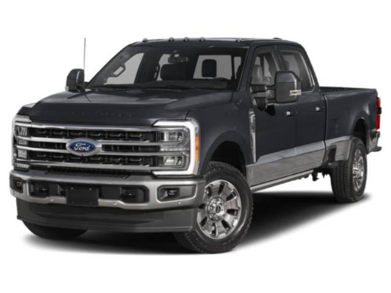 2027 Ford F-350SD King Ranch