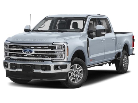 2027 Ford Super Duty F-250 SRW LARIAT
