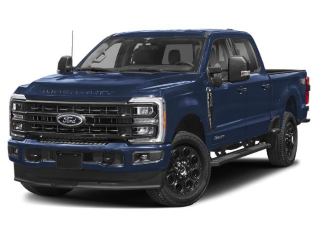 2027 Ford F-250 SD XLT