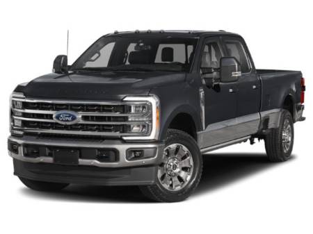 2027 Ford Super Duty F-350 DRW King Ranch