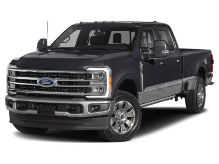 2027 Ford F-350SD King Ranch