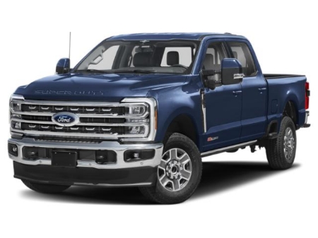 2027 Ford Super Duty F-250 SRW LARIAT