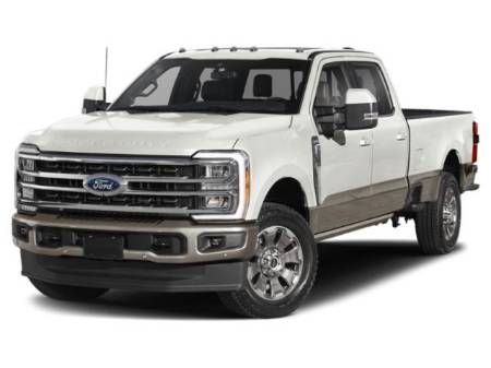2027 Ford Super Duty F-350 DRW King Ranch