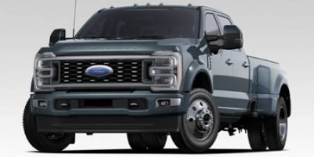2027 Ford Super Duty F-450 DRW Platinum