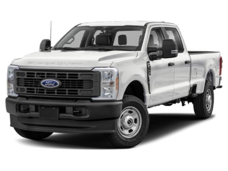 2027 Ford Super Duty F-350 XL