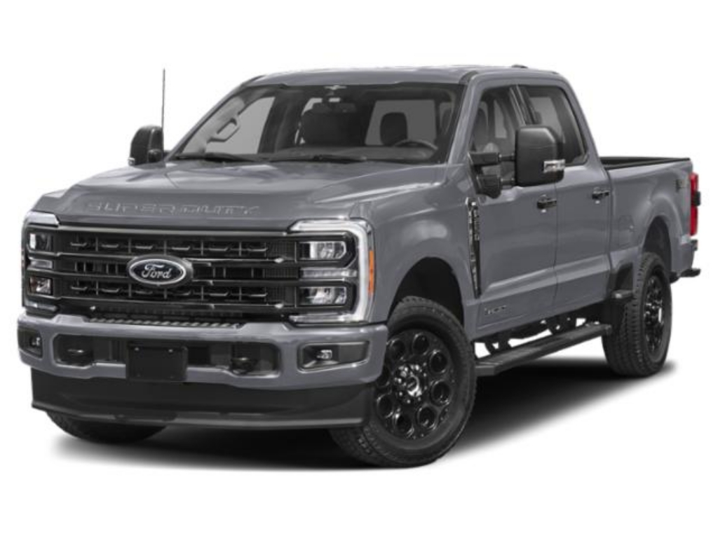 2027 Ford F-250 XLT