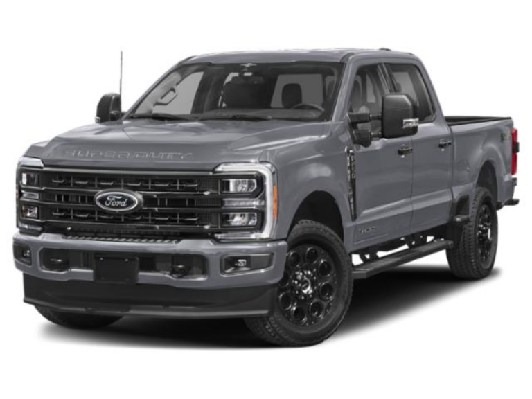 2027 Ford F-250 Super Duty XLT