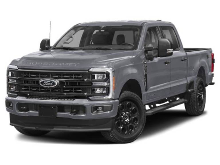 2027 Ford F-250SD XLT