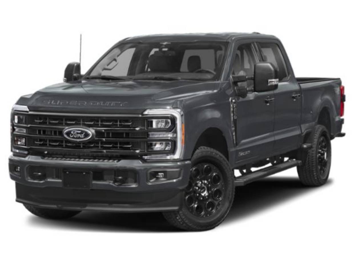 2027 Ford F-250 Super Duty