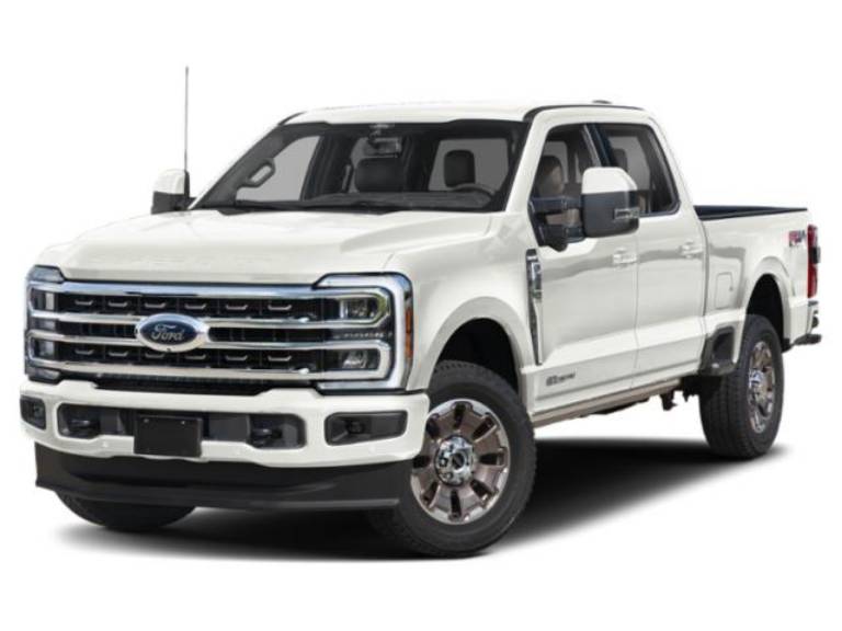 2027 Ford F-250SD King Ranch