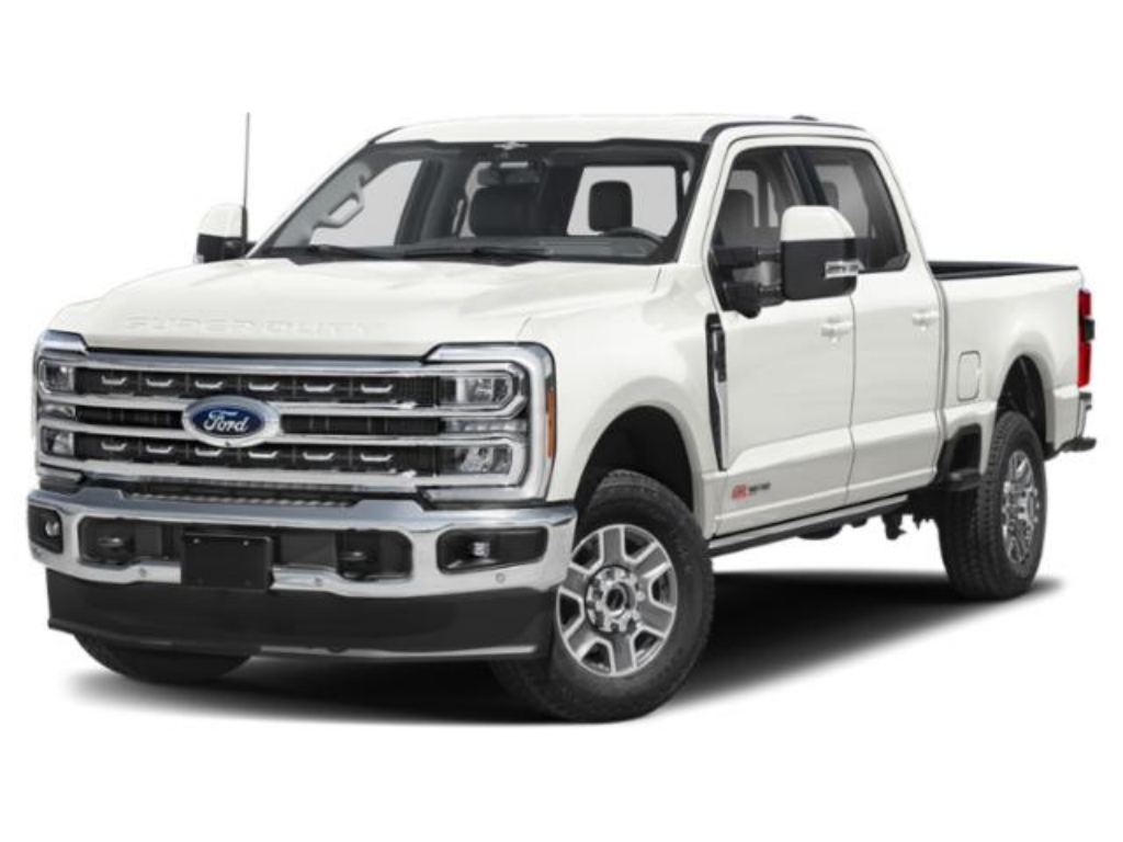 2027 Ford F-250 LARIAT