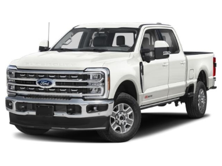 2027 Ford Super Duty F-250 SRW LARIAT