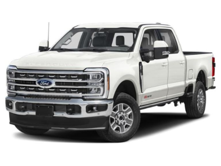 2027 Ford Super Duty LARIAT