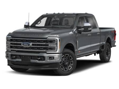 2027 Ford Super Duty F-250 SRW Platinum