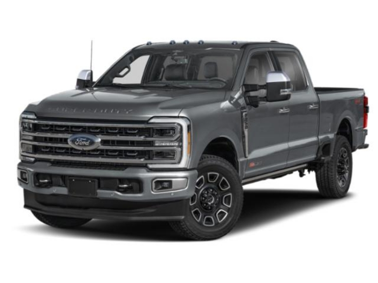 2027 Ford F-250 Super Duty Platinum