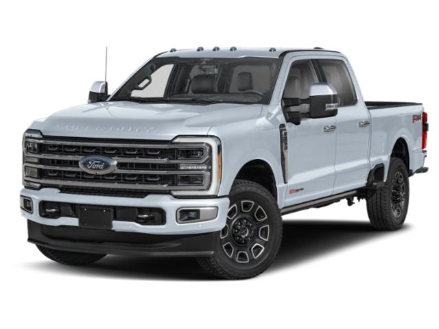 2027 Ford F-250SD Platinum