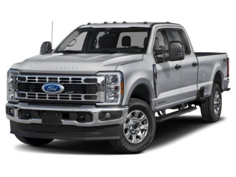 2027 Ford F-350SD XLT