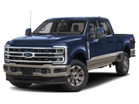 2027 Ford Super Duty F-250 SRW King Ranch