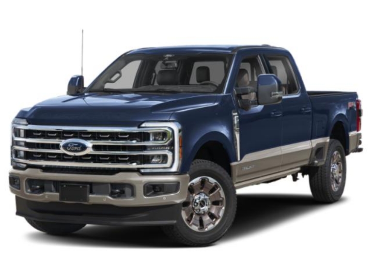 2027 Ford F-250 Super Duty King Ranch