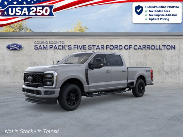 New 2026 Ford Super Duty F-250 SRW LARIAT