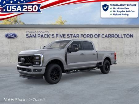 2026 Ford Super Duty F-250 SRW LARIAT