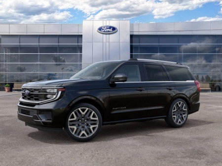 2027 Ford Expedition Platinum